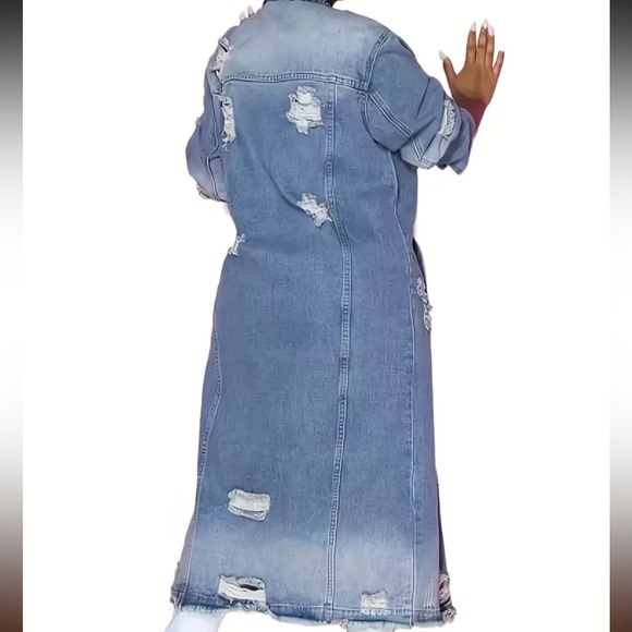 Jean Jacket - Picture 6 of 9